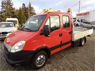 IVECO VALNÍK DOUBLECAB 6MÍST 3.0HPi 125kw,SERVISKA,1MAJ 