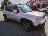 Jeep Renegade 2.4 MultiAir2 134kw AUTOMAT,1.maj,FULL VÝBAVA 