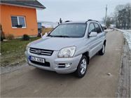 KIA SPORTAGE 4WD 2,0CRDi,82KW,ROK 2006,NOVÉ ROZVODY,NOVÁ STK 