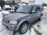 LAND ROVER DISCOVERY 4 SDV6 SE,PO SERVISU,TAŽNÉ,TOP STAV