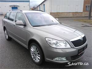 LAURIN & KLEMENT Škoda Octavia II Face 4x4 TDI