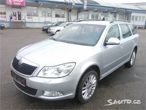 Laurin & Klement Škoda Octavia II Face TDI 4x4