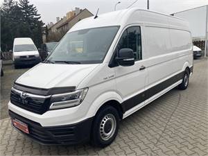 MAN TGE 2.0TDi 103kW L4H3,ČR,1.MAJ,2020,DPH,151t.km