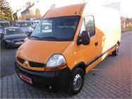 MASTER MAXI R08 2,5DCi SKŘÍŇ,ČR,1maj,PO STK,PO SERVISU,TOP