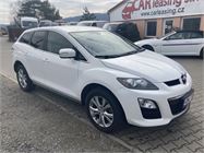MAZDA CX7 4x4 2.2D 127kW,1.MAJITEL ČR,2011,TAŽNÉ,TOP STAV