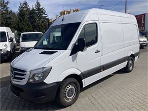 MB SPRINTER L2H2 314CDI 105kW,2017,SERVIS-MB,1.MAJ,DPH,TAŽNÉ