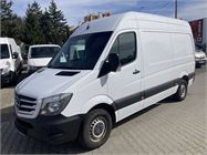 MB SPRINTER L2H2 314CDI 105kW,2017,SERVIS-MB,1.MAJ,DPH,TAŽNÉ