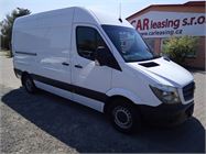 MB SPRINTER R16 316CDI SKŘÍŇ L3H3 KLIMA ATD,SERVIS MB,1maj 