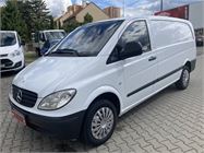 MB VITO LONG L2H1,109CDi 70kW,PO STK+SERVISU,TOP STAV,ČR,DPH