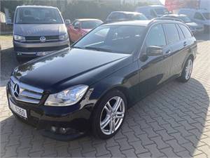 MERCEDES-BENZ C200 2.2CDi 100kW R13,1.MAJ,TOP,PO STK