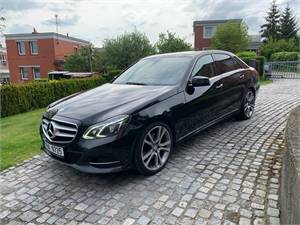 Mercedes-Benz E 250 CDI 4MATIC (W212),ČR-SERVISKA,1MAJ,TOP