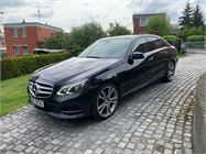 Mercedes-Benz E 250 CDI 4MATIC (W212),ČR-SERVISKA,1MAJ,TOP
