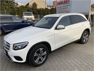 Mercedes-Benz GLC 220d 4Matic,1.MAJ,ČR,SERVISKA-MB HOŠEK,DPH