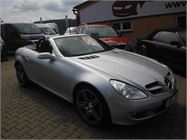 Mercedes-Benz SLK AMG packet,TOPSTAV,1maj,NEHAV