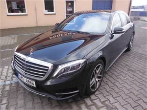 Mercedes-Benz Třídy S 350d 4-MATIC ''FULL VÝBAVA''