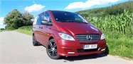 MERCEDES-BENZ Vito 3.0 6válec AUTOMAT R10,5míst,CZ-SERVISKA,2maj 