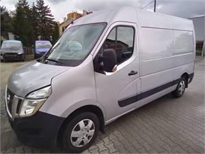 NISSAN,MOVANO,MASTER 2.3CDTi L2H2,SERVISKA,1maj,TOPSTAV 