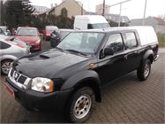 Nissan Navara Double Cab 2,5 TDi