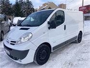 NISSAN PRIMASTAR 2.0DCi 84kW,1.MAJ-ČR,DPH,KLIMA,KRÁSNÝ STAV