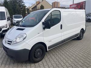 NISSAN PRIMASTAR LONG 2.0DCi 84kW,2014.MAJ,DPH,KLIMA,TOP