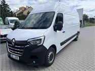 NOVÝ VŮZ RENAULT MASTER 2024 L3H3 2.3DCi 100kW,KLIMA,ČR,DPH