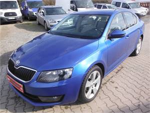 OCTAVIA III R15 1.6TDi,ELEGANCE+,SERVISKA-ŠKODA,1maj,TOP 