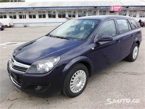 Opel Astra 1.7CDTi CARAVAN