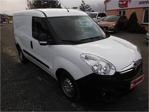 OPEL COMBO 1.3 CDTi 66KW,L1H1,SERVISKA,STAV TOP,DPH