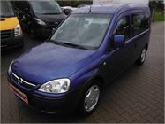 OPEL COMBO 1.6CNG+BENZÍN 71kw,1MAJ V ČR ,GARÁŽOVÁNO,TAŽNÉ