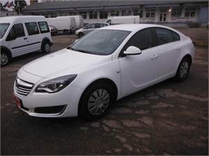 Opel Insignia 2.0 TDCi EDITION
