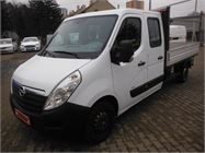 Opel Movano 2.3 CDTi DOUBLECAB VALNÍK