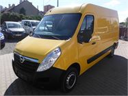 OPEL MOVANO 2.3 CDTi,L2H2,SERVISKA, STAV TOP,DPH