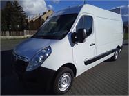OPEL MOVANO 2.3CDTi 92kw L2H2 SKŘÍŇ,R14,1.maj,SERVISKA,TOP