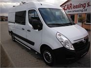 OPEL MOVANO DÍLNA 2.3 BITURBO 100KW,L2H2,1maj,TOPSTAV,2017