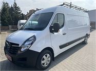 OPEL MOVANO DÍLNA L3H2 2.3CDTi,R22,1maj,DPH,KLIMA,ČR,66t.km