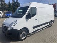 OPEL MOVANO L2H2 2.3CDTi 107kW,1.MAJ,DPH,KLIMA,SERVIS-OPEL