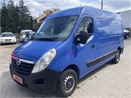 OPEL MOVANO L2H2 2.3CDTi 92kW,1.MAJ,DPH,KLIMA,TAŽNÉ,TOP STAV