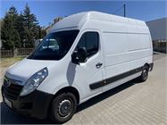 OPEL MOVANO L3H3 2.3CDTi 96kW,2018,1.MAJ,SERVISKA,DPH