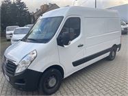 OPEL MOVANO SKŘÍŇ L2H2 R12 2.3CDTi 92kW,1maj,KLIMA,TAŽNÉ