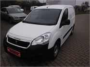 PARTNER 1.6HDi R18 VAN,SERVIS PEUGEOT,1maj,NEHAV.,EXTRASTAV