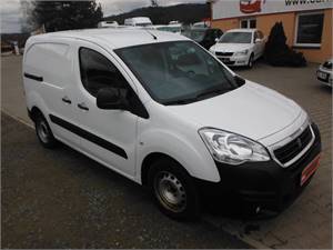PARTNER R17 1.6HDI SKŘÍŇ,SERVIS PEUGEOT-ČR,1maj,NEHAVAR,TOP