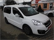 PARTNER TEPEE 16HDi R17,SERVIS PEUGEOT-ČR,1maj,NEHAV,TOPSTAV