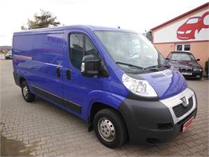 Peugeot Boxer 2.2 HDi SKŘÍŇ,L2H1,SERVISKA-PEUGEOT-ČR 73t.km