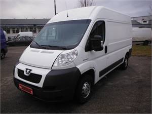 Peugeot Boxer 2.2 HDi SKŘÍŇ