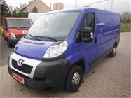 Peugeot Boxer 2.2HDi SKŘÍŇ L2H1,SERVISKA,TOP!