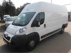 Peugeot Boxer 3.0HDi MAXISKŘÍŇ,SERVISKA-FIAT