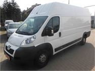 Peugeot Boxer 3.0HDi MAXISKŘÍŇ,SERVISKA-FIAT