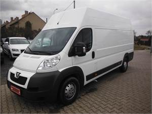 Peugeot Boxer 3.0HDi SKŘÍŇ,SERVISKA,TOPSTAV!