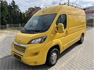 PEUGEOT BOXER DÍLNA L2H2 2.2HDi 96kW,2016,KLIMA,DPH,TAŽNÉ