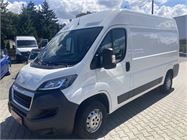 PEUGEOT BOXER L2H2 2.0HDi 96kW,1.MAJ,ČR-SERVIS,DPH,105.t.km